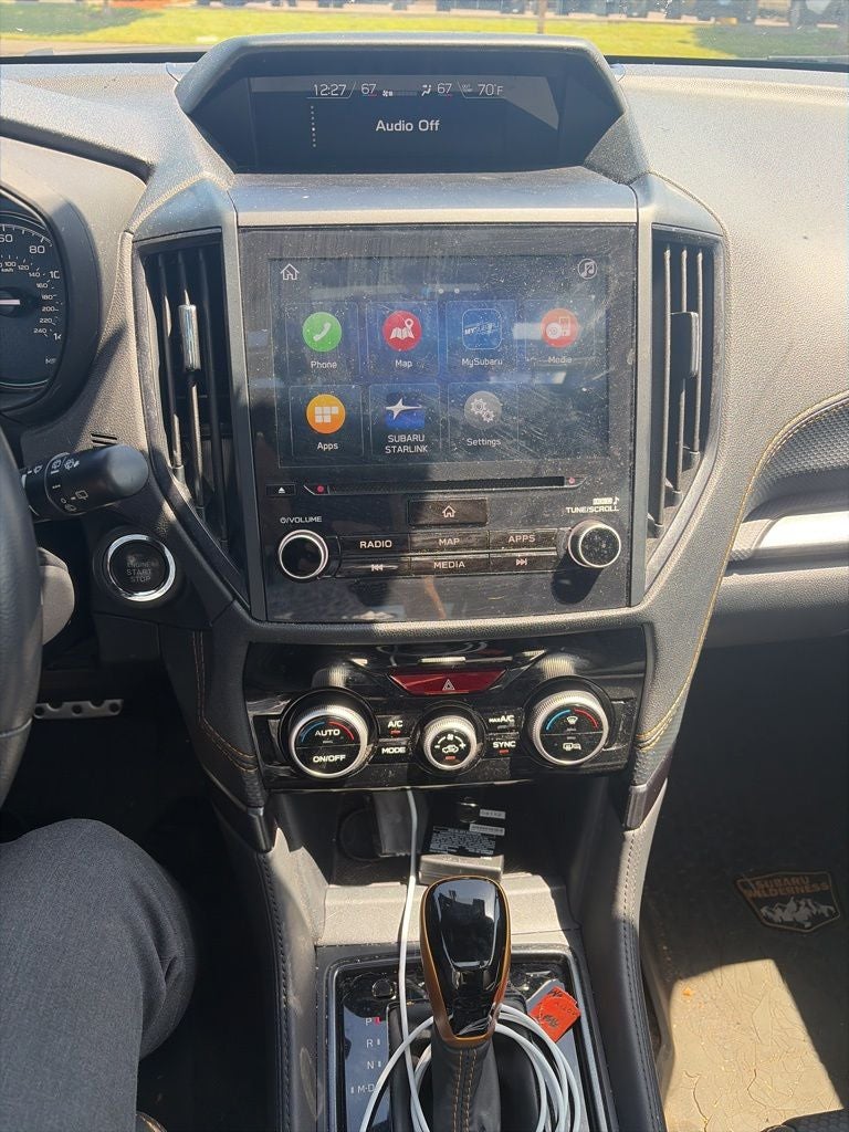 2023 Subaru Forester Wilderness