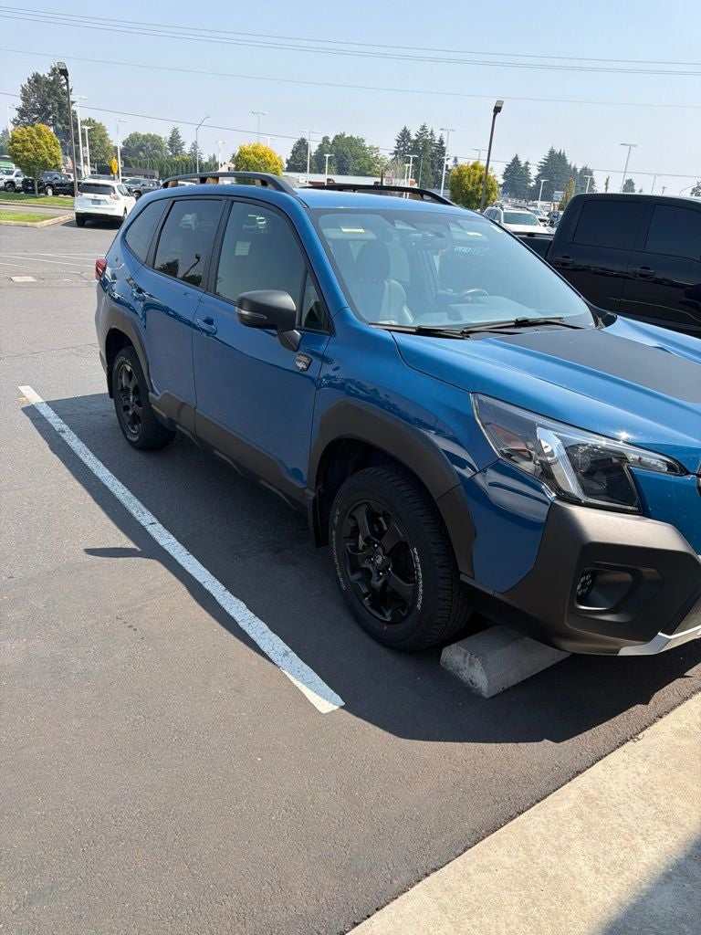 2023 Subaru Forester Wilderness