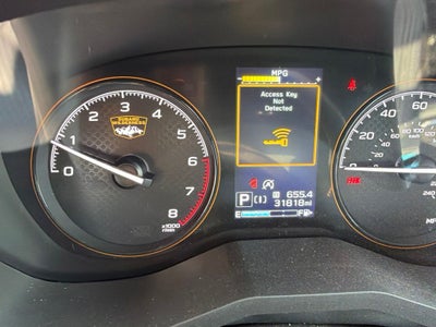 2023 Subaru Forester Wilderness