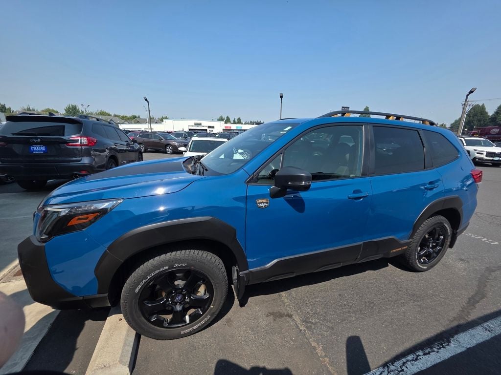 2023 Subaru Forester Wilderness
