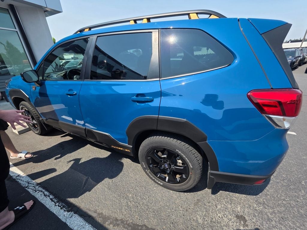 2023 Subaru Forester Wilderness
