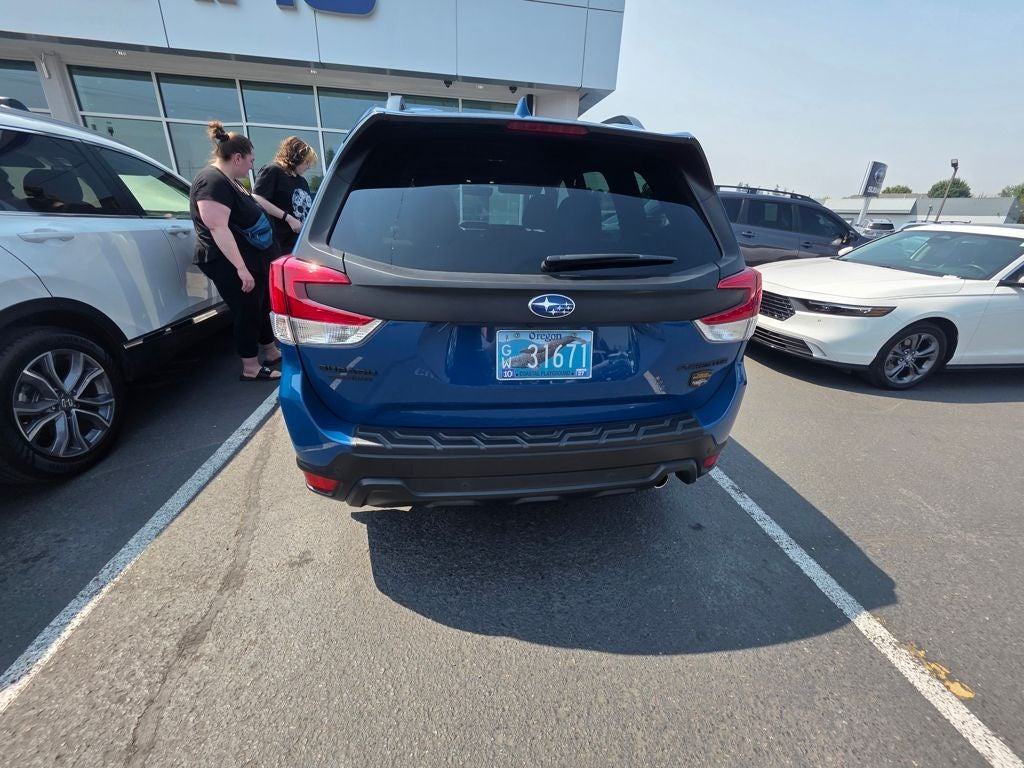 2023 Subaru Forester Wilderness