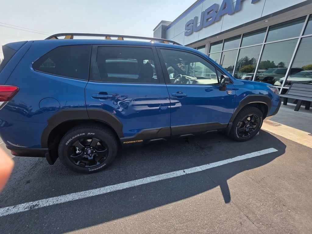 2023 Subaru Forester Wilderness