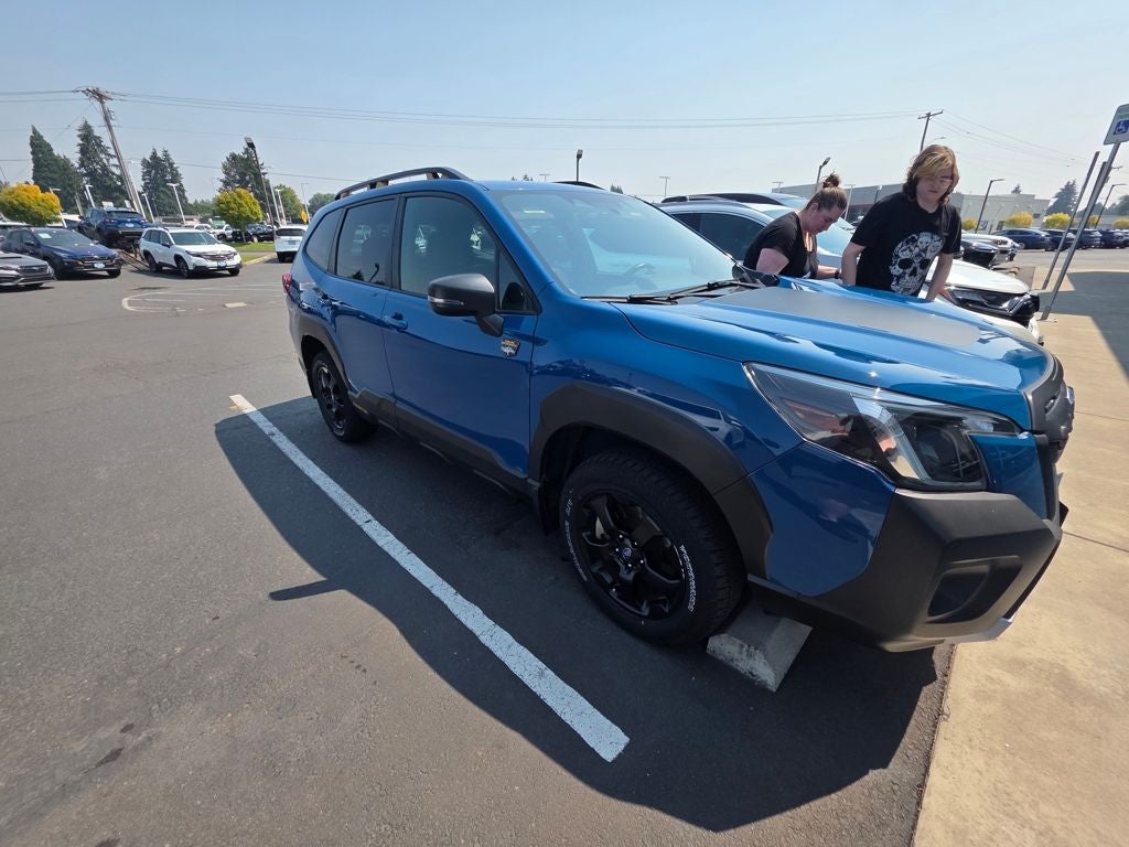 2023 Subaru Forester Wilderness