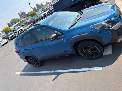 2023 Subaru Forester Wilderness