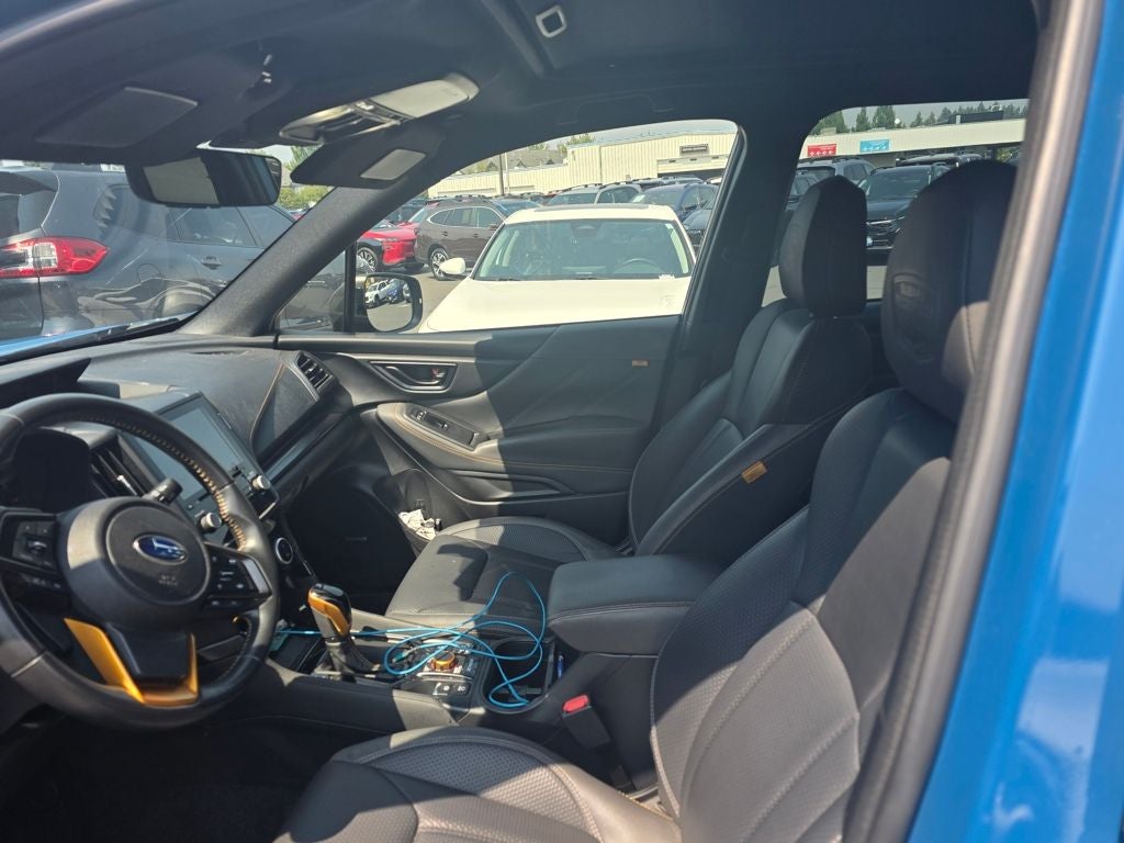 2023 Subaru Forester Wilderness