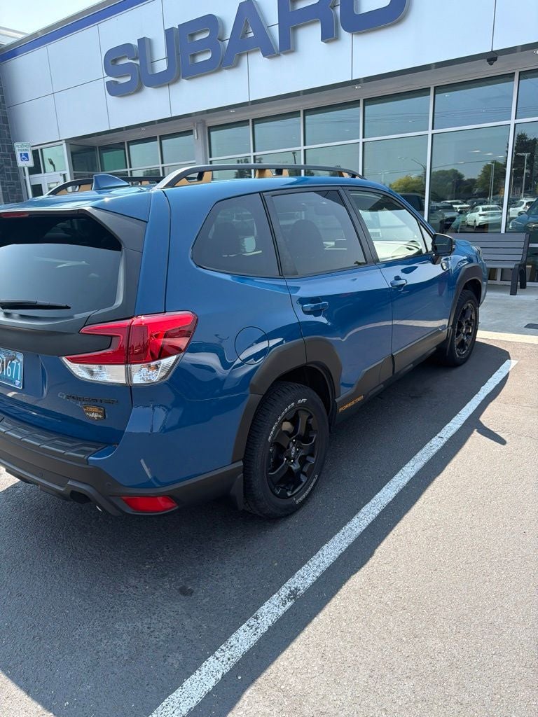 2023 Subaru Forester Wilderness
