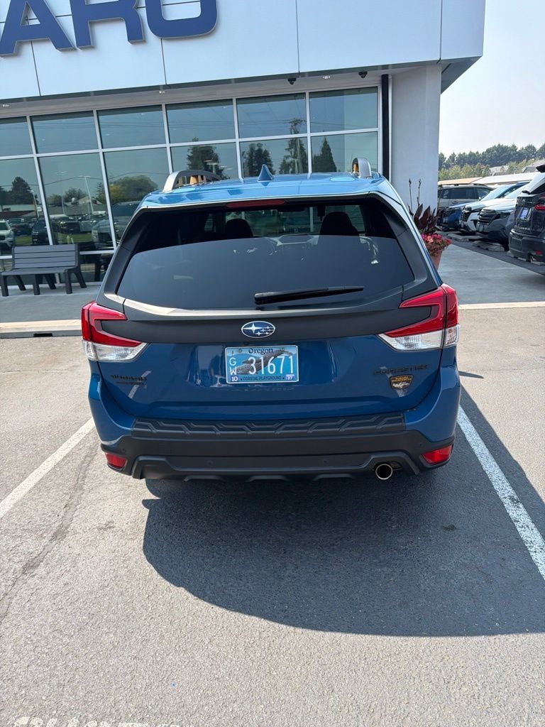 2023 Subaru Forester Wilderness