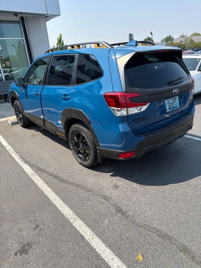 2023 Subaru Forester Wilderness