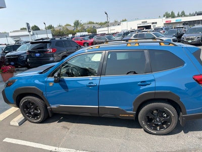 2023 Subaru Forester Wilderness
