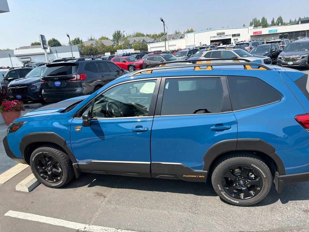 2023 Subaru Forester Wilderness