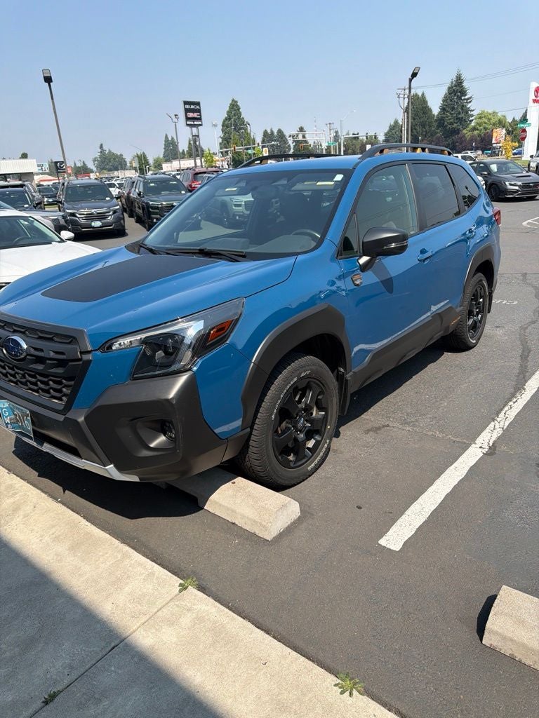 2023 Subaru Forester Wilderness