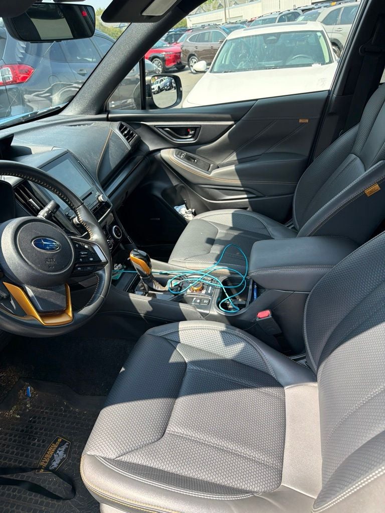 2023 Subaru Forester Wilderness