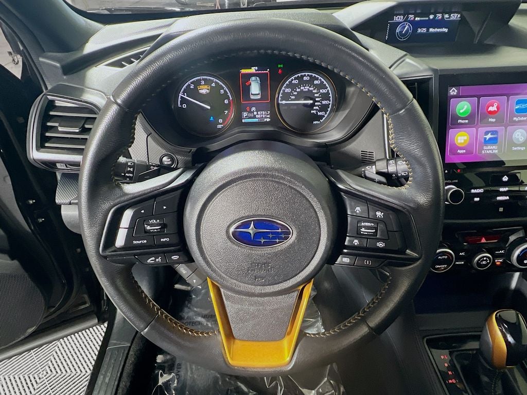 2022 Subaru Forester Wilderness