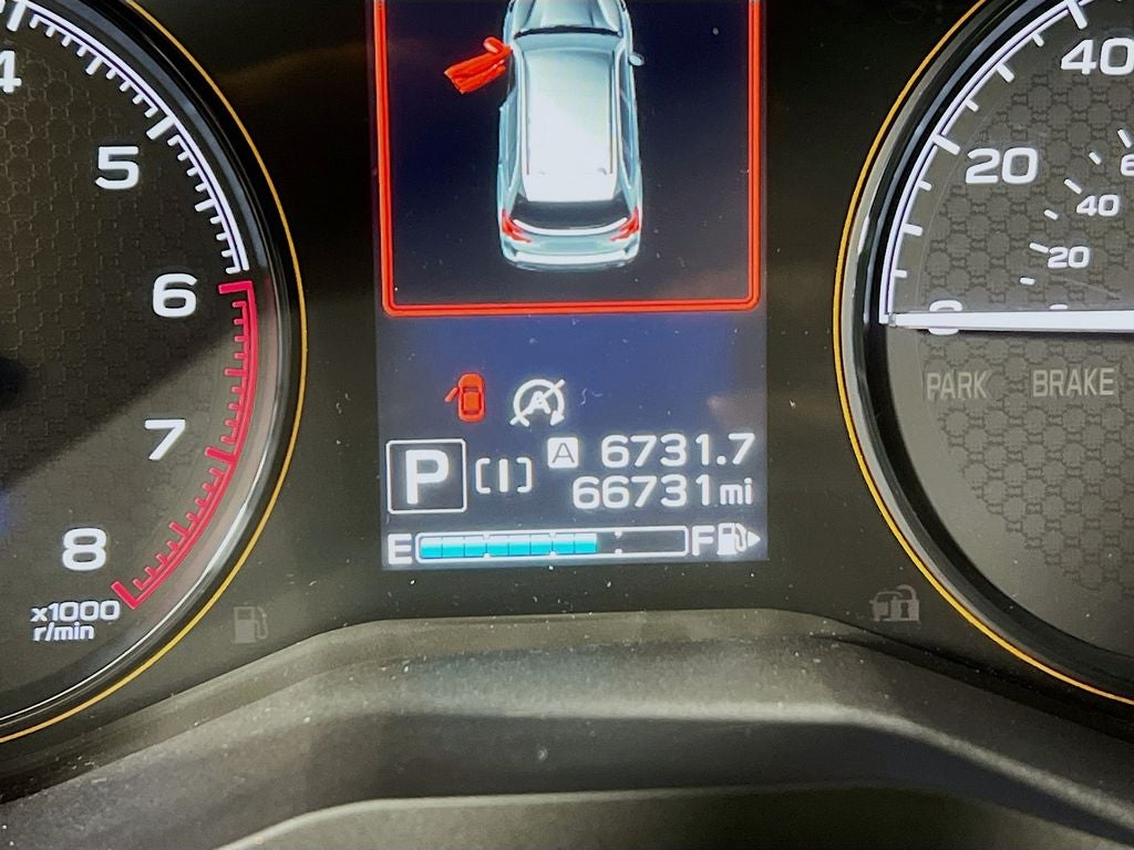 2022 Subaru Forester Wilderness