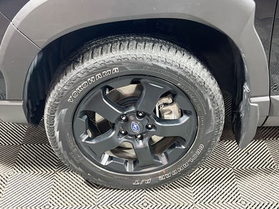 2022 Subaru Forester Wilderness