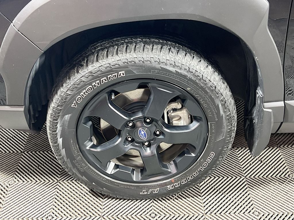 2022 Subaru Forester Wilderness