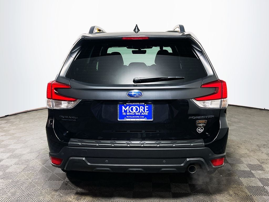 2022 Subaru Forester Wilderness
