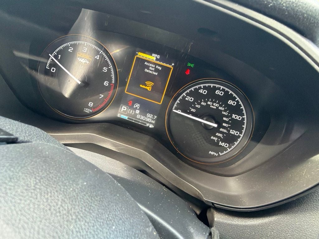 2023 Subaru Forester Wilderness