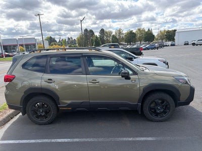 2023 Subaru Forester Wilderness