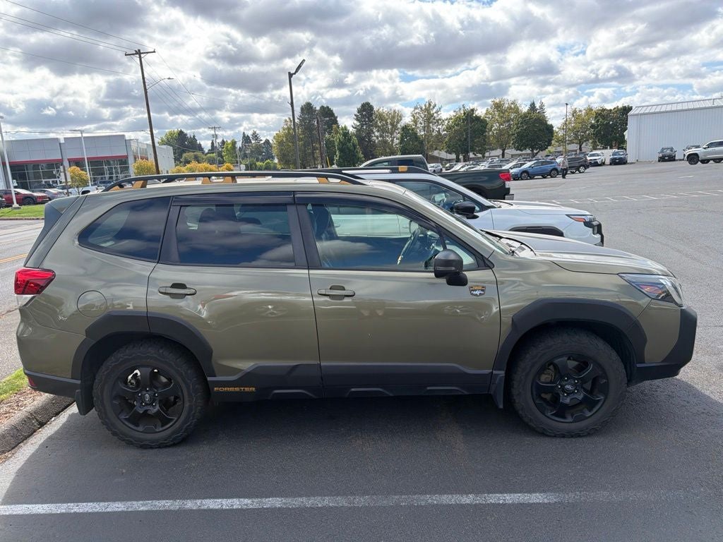 2023 Subaru Forester Wilderness