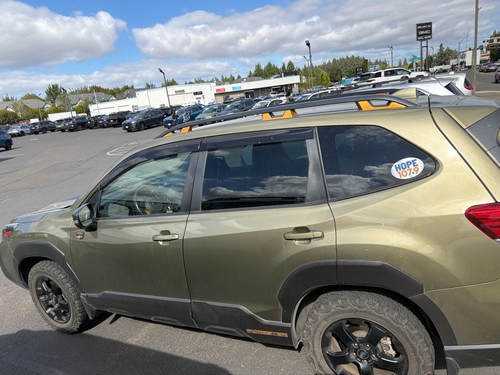 2023 Subaru Forester Wilderness