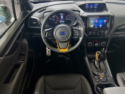 2023 Subaru Forester Wilderness