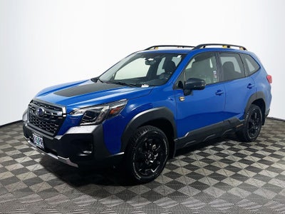 2023 Subaru Forester Wilderness
