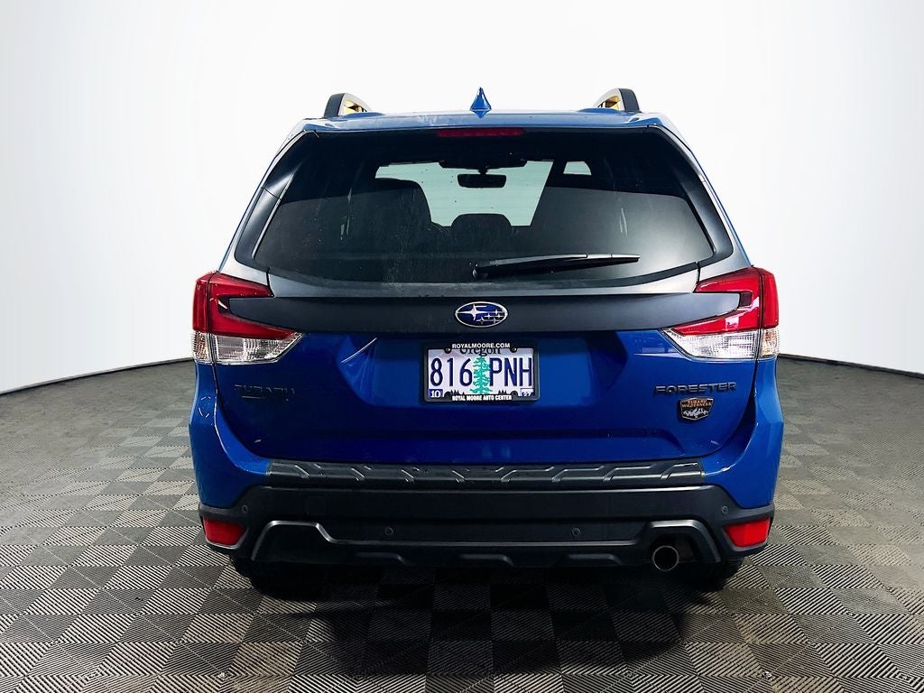 2023 Subaru Forester Wilderness