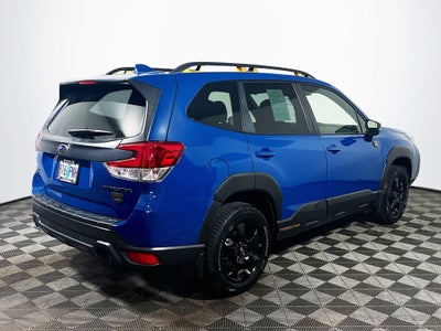 2023 Subaru Forester Wilderness