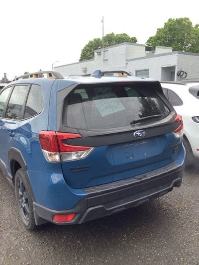 2023 Subaru Forester Wilderness