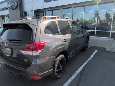 2023 Subaru Forester Wilderness