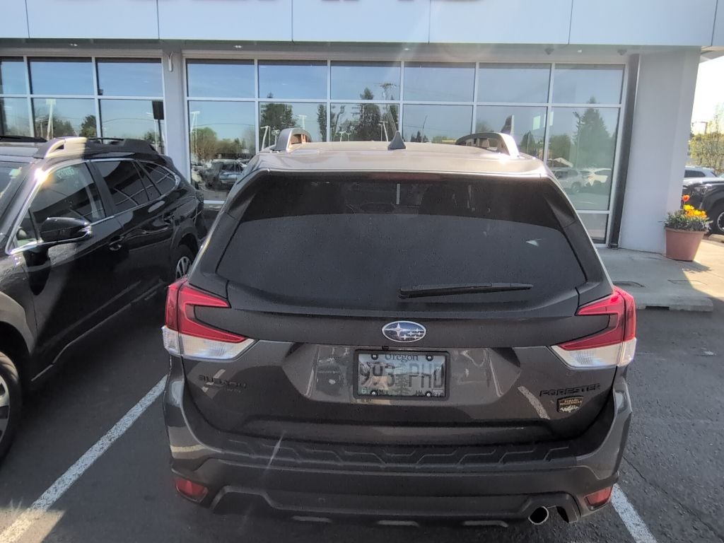 2023 Subaru Forester Wilderness
