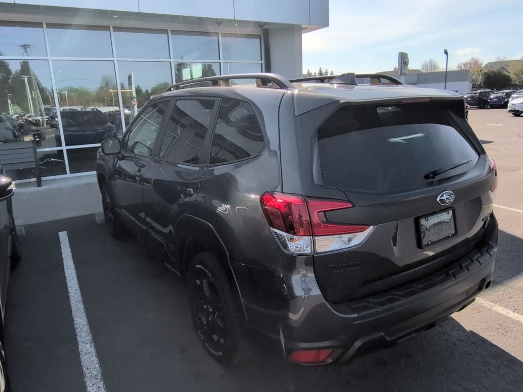2023 Subaru Forester Wilderness