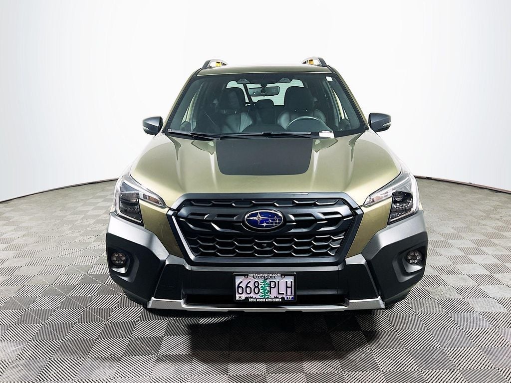 2023 Subaru Forester Wilderness
