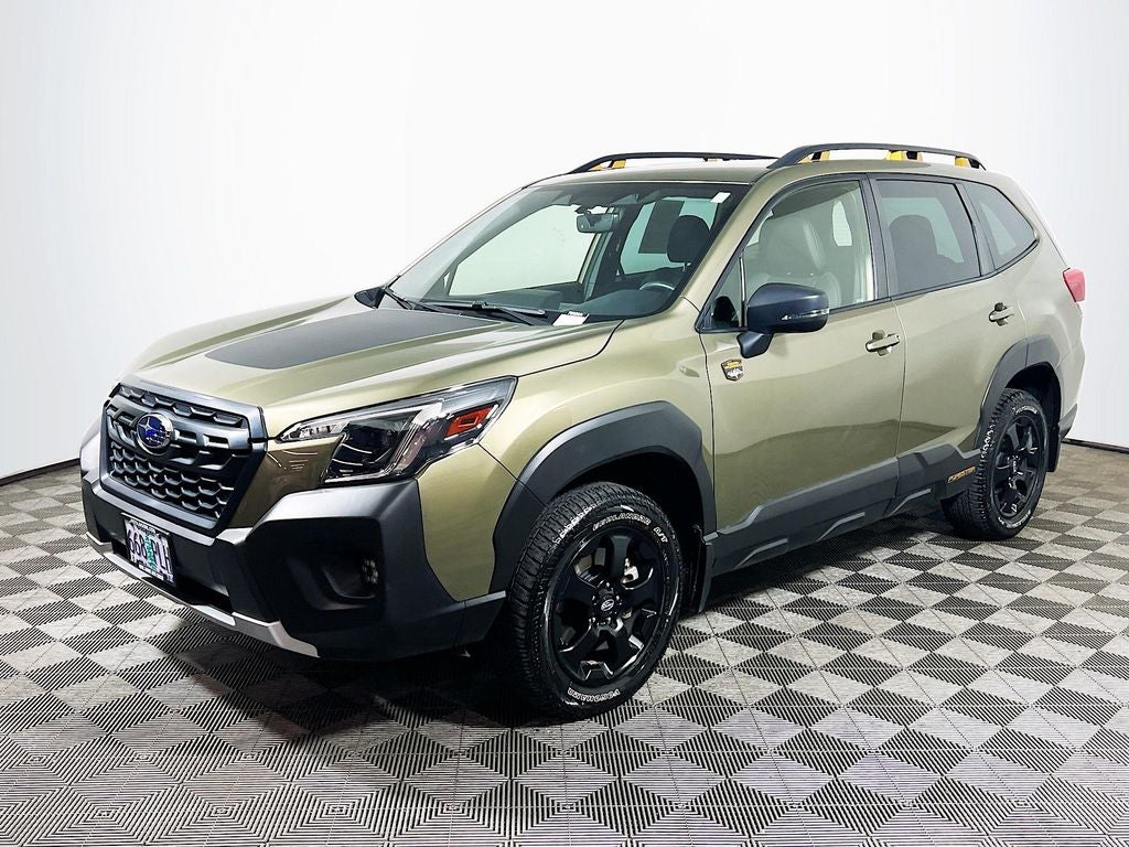 2023 Subaru Forester Wilderness