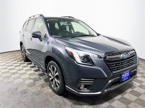 2023 Subaru Forester Limited