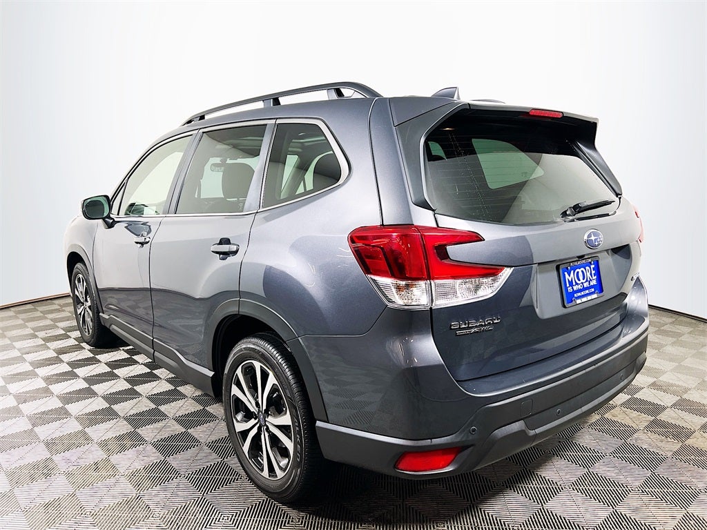 2023 Subaru Forester Limited
