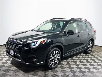 2023 Subaru Forester Limited