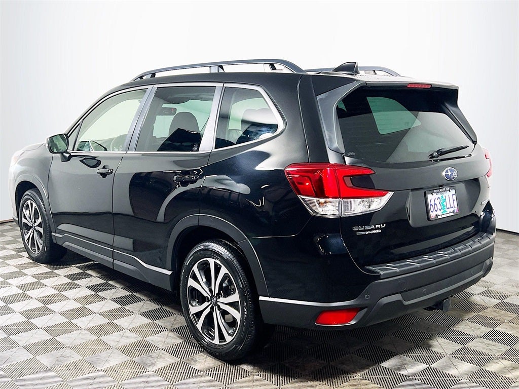 2023 Subaru Forester Limited