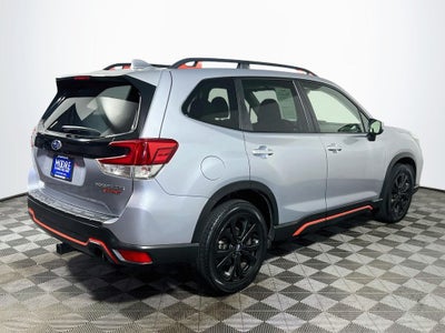 2019 Subaru Forester Sport