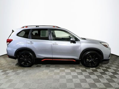 2019 Subaru Forester Sport