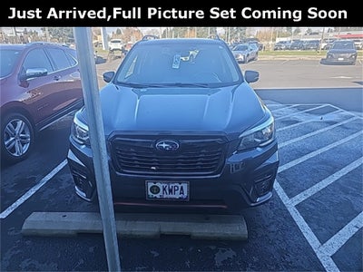 2019 Subaru Forester Sport