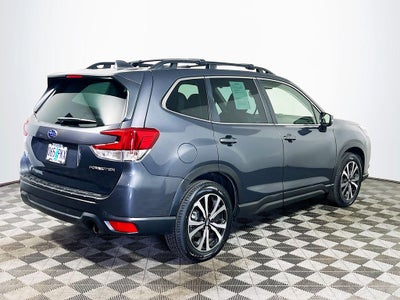 2023 Subaru Forester Limited