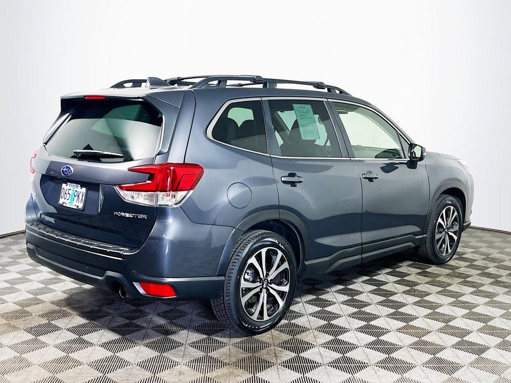 2023 Subaru Forester Limited