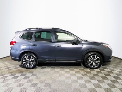 2023 Subaru Forester Limited