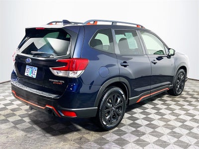 2021 Subaru Forester Sport