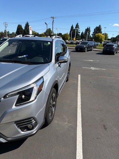 2022 Subaru Forester Touring