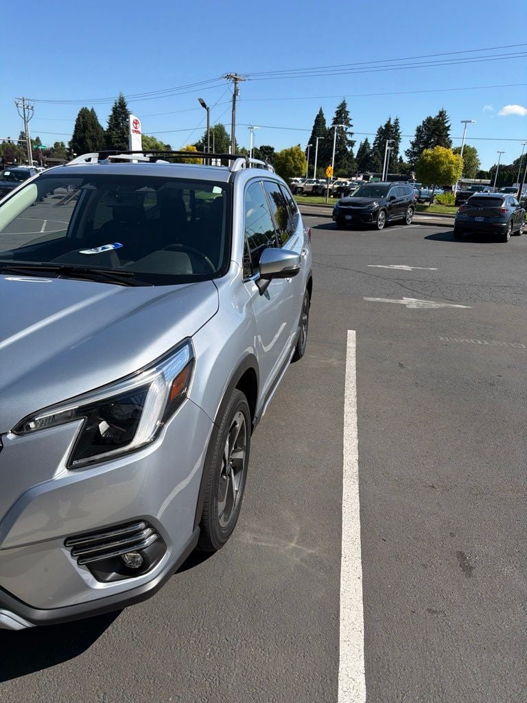 2022 Subaru Forester Touring