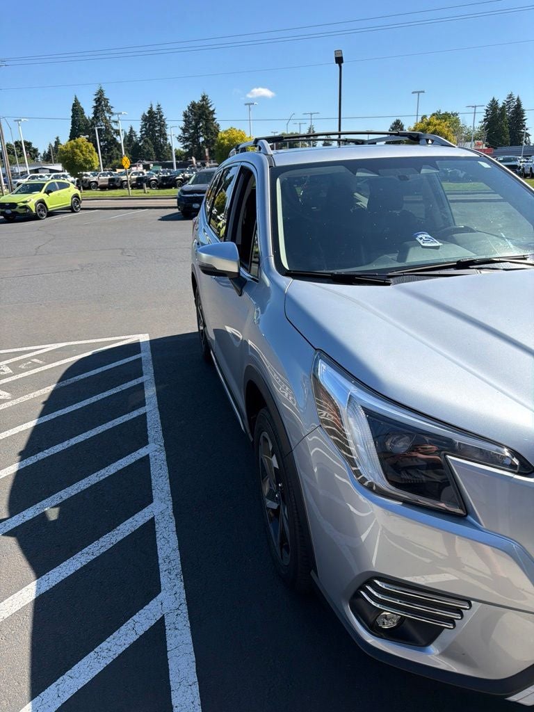 2022 Subaru Forester Touring